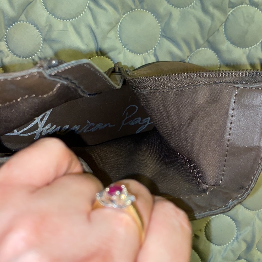 American Rag boots - Picture 4 of 5